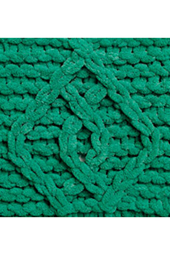 Alize 5 Pieces Alize Puffy Fine 532 - Pine Green