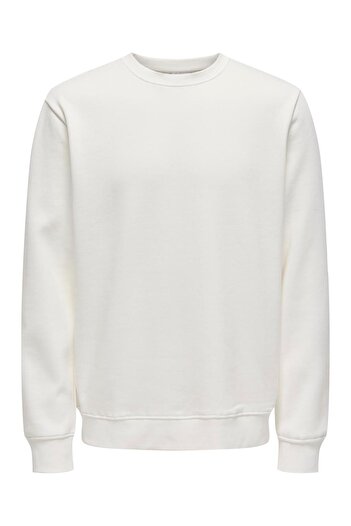 Only & Sons Men's Crew Neck Sweatshirt -22029226