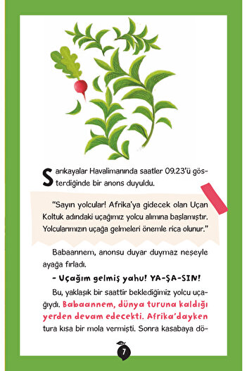 Timaş Yayınları Naneyi Yedik Lokantası Bu Kadar Tantana Yeter Uzaya Giden Tren Ayvayı Yedik Çantamdan Fil 7 Kitap