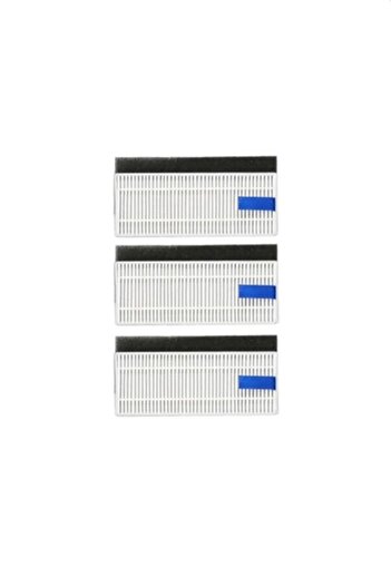 Supurgeavm Rowenta RR7675WH - 3 Συμβατά φίλτρα Hepa για ηλεκτρικές σκούπες ρομπότ