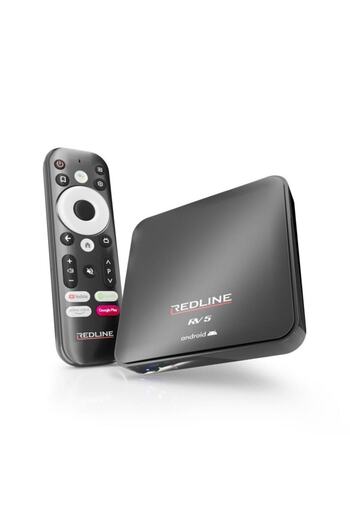 Redline Rv5 Lisanslı Android 11 Box