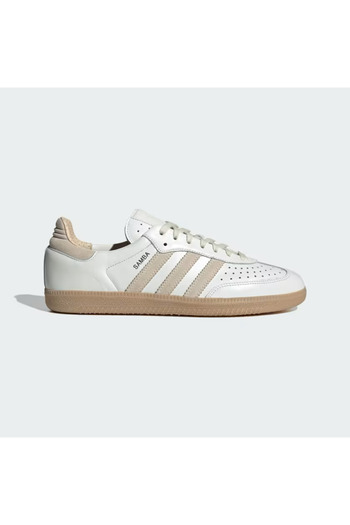 adidas Samba OG White Magic Beige Gum IG1376
