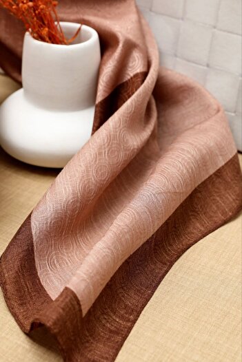 Levidor Monogram Scarf