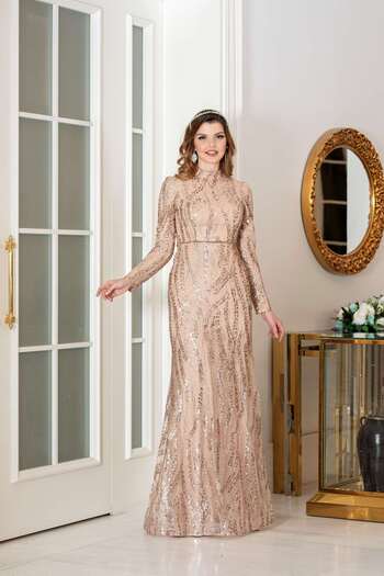 Prive Beach Evening Dress 2420