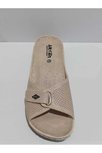 ARYAN 37-780 Ανατομικές Γυναικείες Παντόφλες Comfort