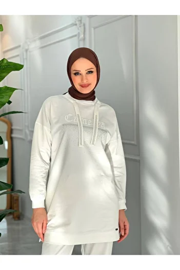 ButikKardelen Camellia Double Set New Season 10382