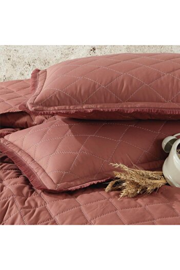 Clasy Ranforce Bedspread Single Taffana V5 Tile