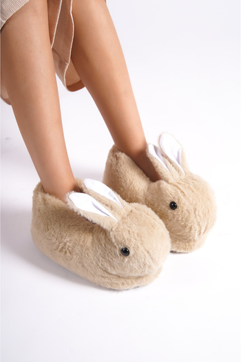 Capone Outfitters Panduf Plush Women's Booties