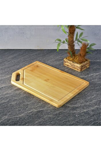 Tohana Bamboo Cutting Board