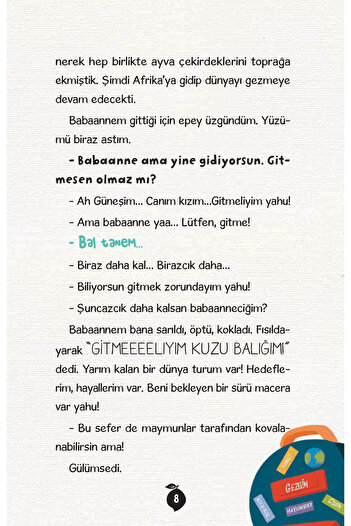 Timaş Yayınları Naneyi Yedik Lokantası Bu Kadar Tantana Yeter Uzaya Giden Tren Ayvayı Yedik Çantamdan Fil 7 Kitap