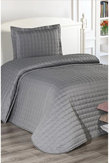 ZESA HOME Star Quilted Single Bedspread