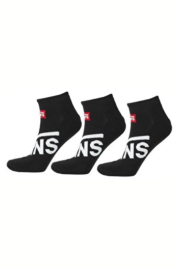 Vans Vans No Show 9-13 3Pk-B Sneaker Socks - Vn000Tlujnh1