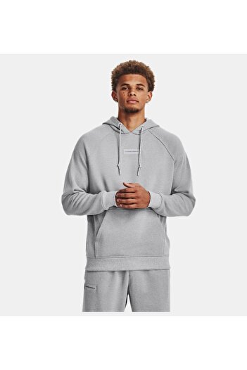 Under Armour Erkek UA Heavyweight Terry Kapüşonlu Üst 1379684-011