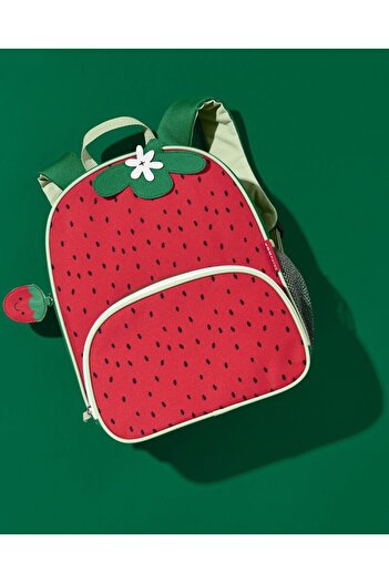 Skip Hop Strawberry Patterned Children's Backpack