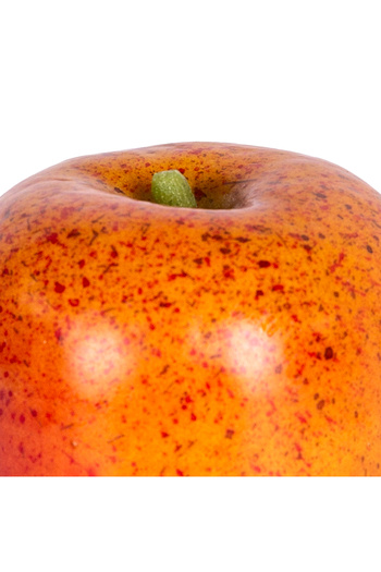 Euro Flora Artificial Fruit Apple 8 cm