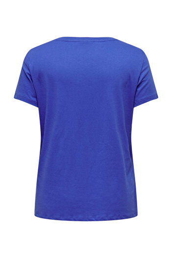 Only Carmakoma CARMYKA LIFE SS REG TEE JRS