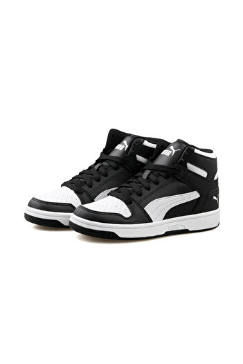 Puma Rebound Layup Sl Günlük Ayakkabı Sneaker Siyah