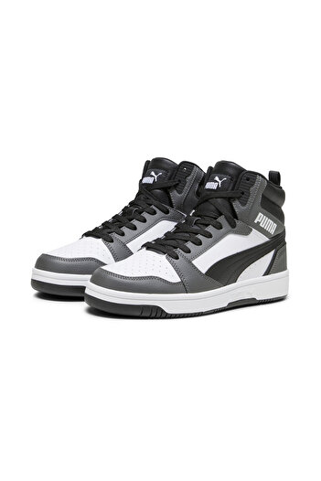 Puma Rebound V6 Günlük Ayakkabı Sneaker Gri