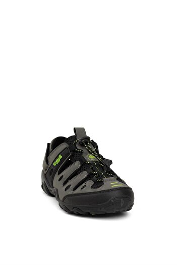 Dockers 101646350216504 Men's Flat Sandals Gray