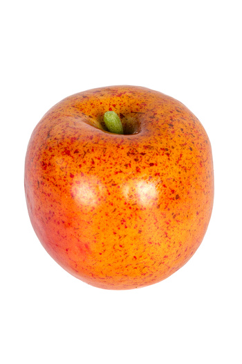 Euro Flora Artificial Fruit Apple 8 cm
