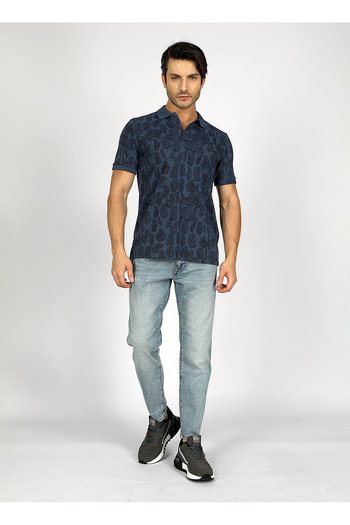 Lee Cooper Ανδρικό τζιν παντελόνι London Posey Grs Light 121073
