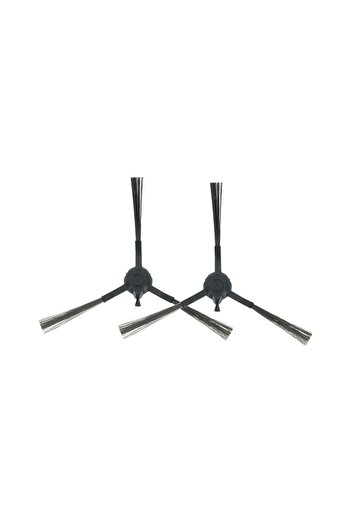 Nicetek S8 / S8 Plus Робот прахосмукачка Странична четка Аксесоар - 2 броя +360
