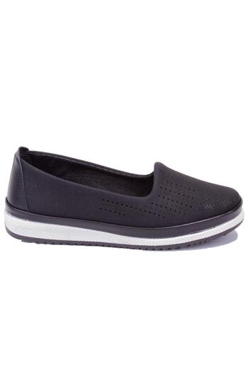 Polaris 162456 Black Orthopedic Daily Women's Shoes