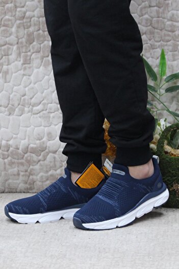 Dockers By Gerli 234516 Lacivert Orijinal Ürün Hafif Rahat Erkek Sneaker Ayakkabı