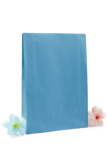 repro design Преміум 23x32 синій кольоровий стрічковий подарунковий пакет 2 шт., подарунковий пакет