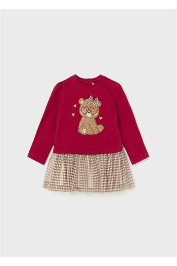 MAYORAL Baby Girl Suit Look Dress