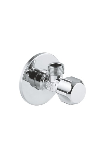 Grohe Intermediate Faucet 1/2?Inlet, 1/2 Outlet (PACK OF 10) -2202500m