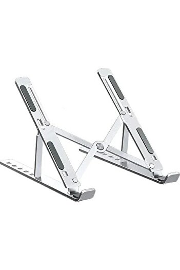 Concord Concorde Aluminum Foldable Adjustable Laptop Notebook Stand
