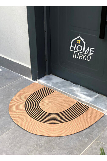 HomeTurko Jute, Wicker, Doorstep, Doormat, Bathroom Mat, Balcony Mat / Gift, Houseware.