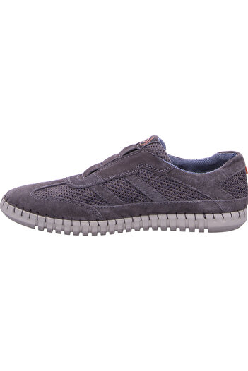 BUGATTI Lace-up shoe grey