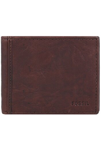 Fossil Ingram wallet RFID leather 11.5 cm