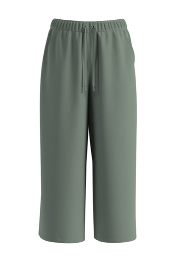 QS by s.Oliver Trousers, loose fit, Elasticbund, mit Tunnelzug, Casual