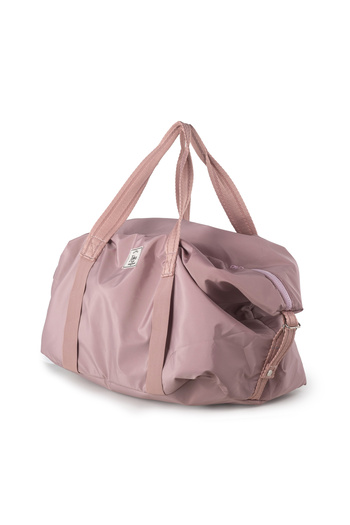 ICONE BAG Icone Mat - Zippered Yoga and Pilates Sports Bag, Powder