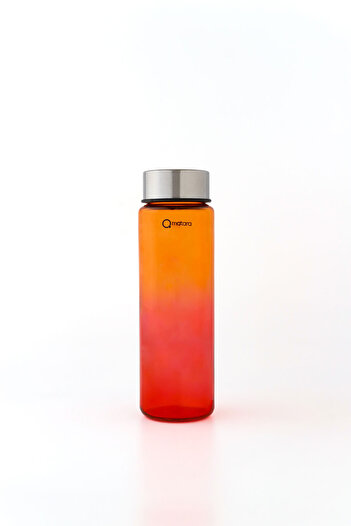 Qmatara Mixed Tropic Glass Flask Premium 550Cc