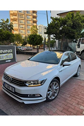 Bosch Passat ön ek PASSAT B8 ÖN TAMPON EKİ BEYAZ passat beyaz ön ek lc9a