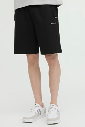 lumberjack ML OWEN 20ITL1069 4FX Black Men's Shorts