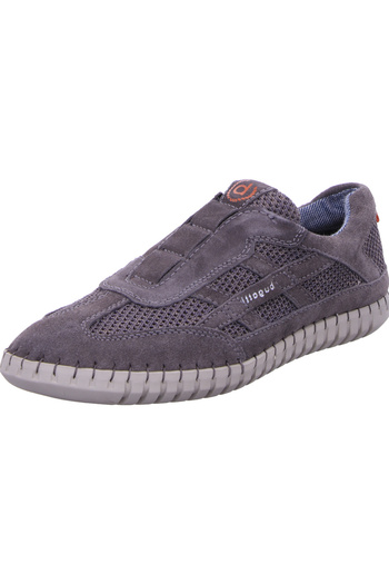 BUGATTI Lace-up shoe grey