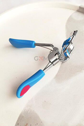 GXMPRO Kirpik Kıvırıcı - Eyelash Curler - Kirpik Kıvırma Taraklı