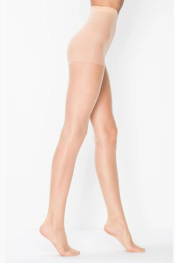 MEBA Chiloți Daymod Lady Maxi Fity 15, strălucitor, mărime mare, piele naturală deschisă /51