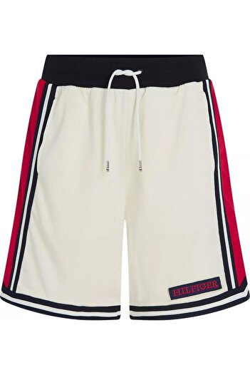 Tommy Hilfiger SPORT MONOTYPE SWEATSHORT