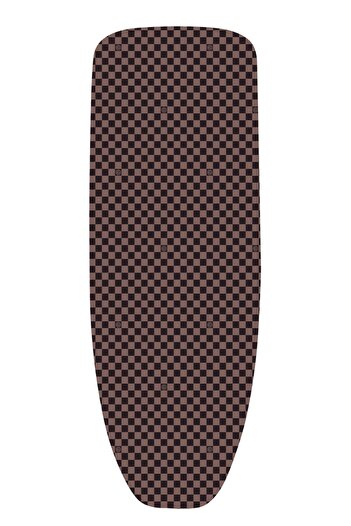 GERCELLA King (140X52) Coffee Color Ironing Board - Case & Accessories