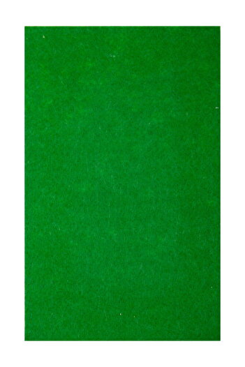 Lino Felt Green 10pcs (50X70 CM.)