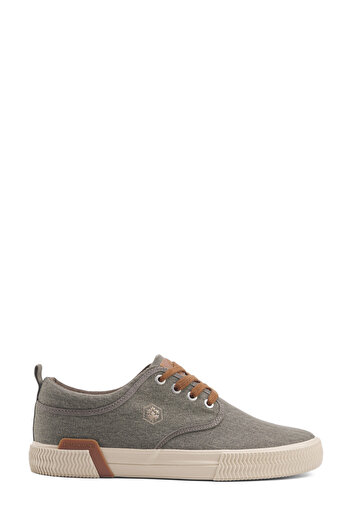 lumberjack DOCKAS 4FX Khaki Men's Sneakers