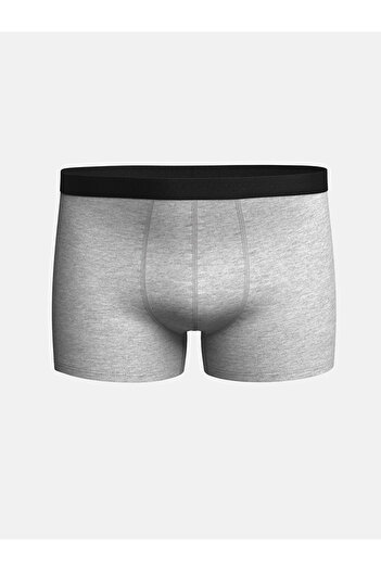 LC Waikiki LCW DREAM - 3-Piece Flexible Cotton Men's Boxer Set