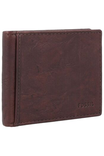 Fossil Ingram wallet RFID leather 11.5 cm
