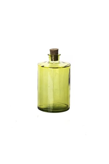 san miguel 16 Cm Yellow Cilind Bottle
